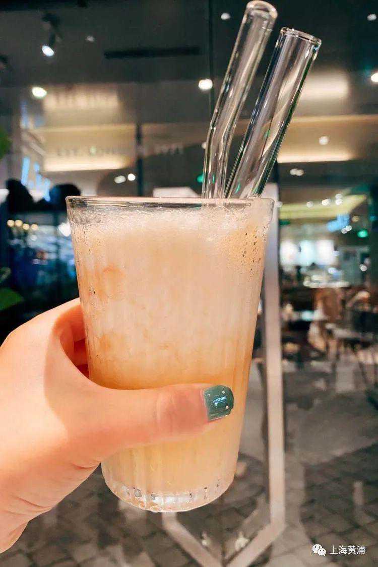 果汁、奶茶皆可“入酒”……思南公馆有了专属成年人的快乐水店