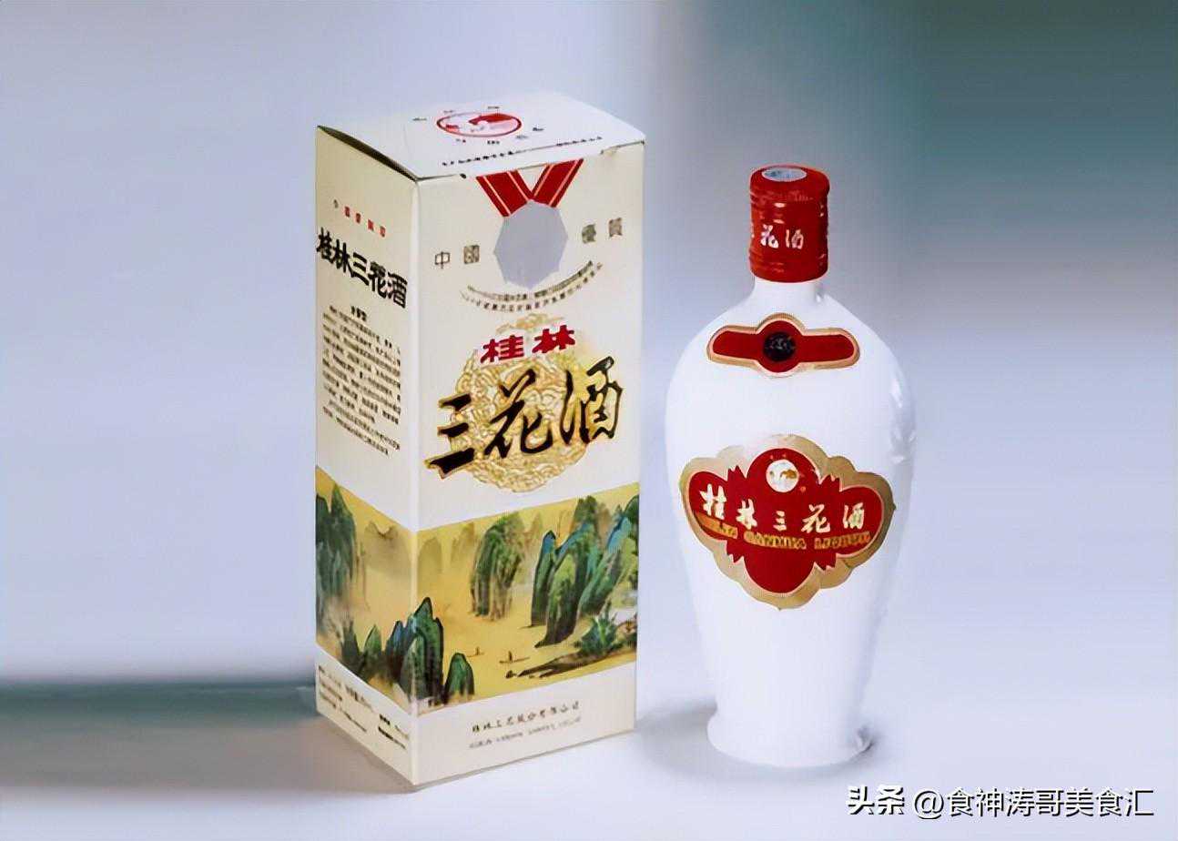 广西喝酒怪象，当地人酒桌少见三花酒，却唯独偏爱这5款酒