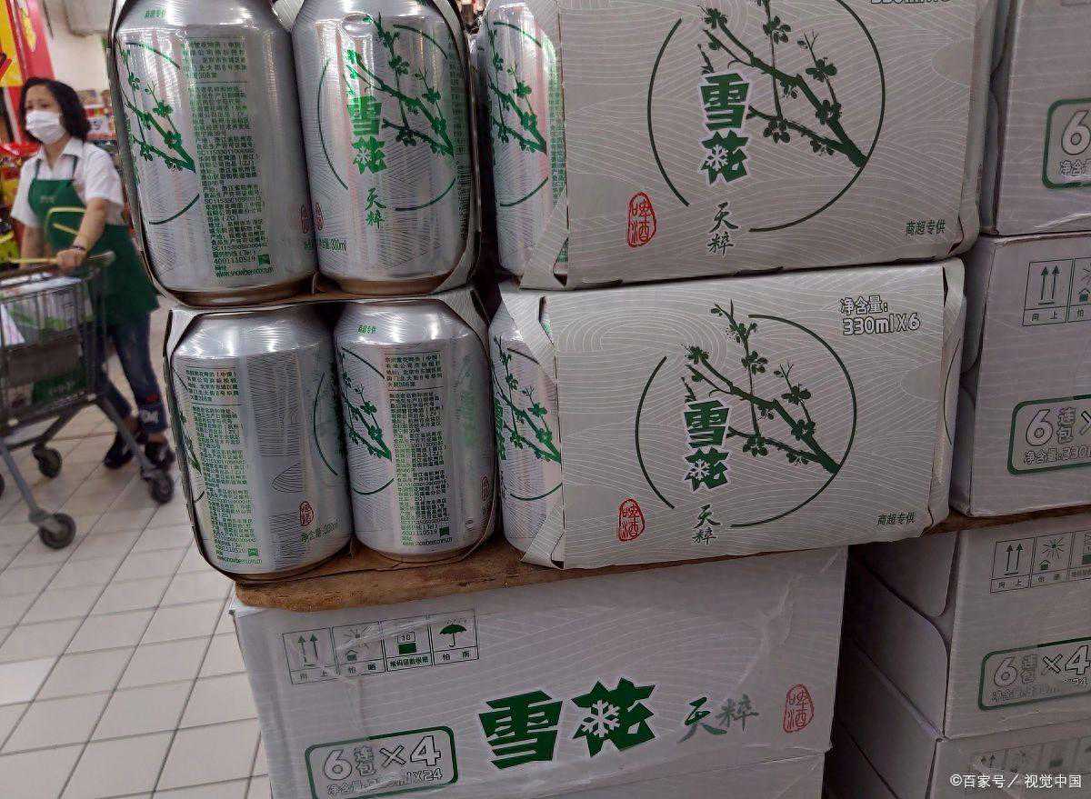 一箱啤酒多少瓶？