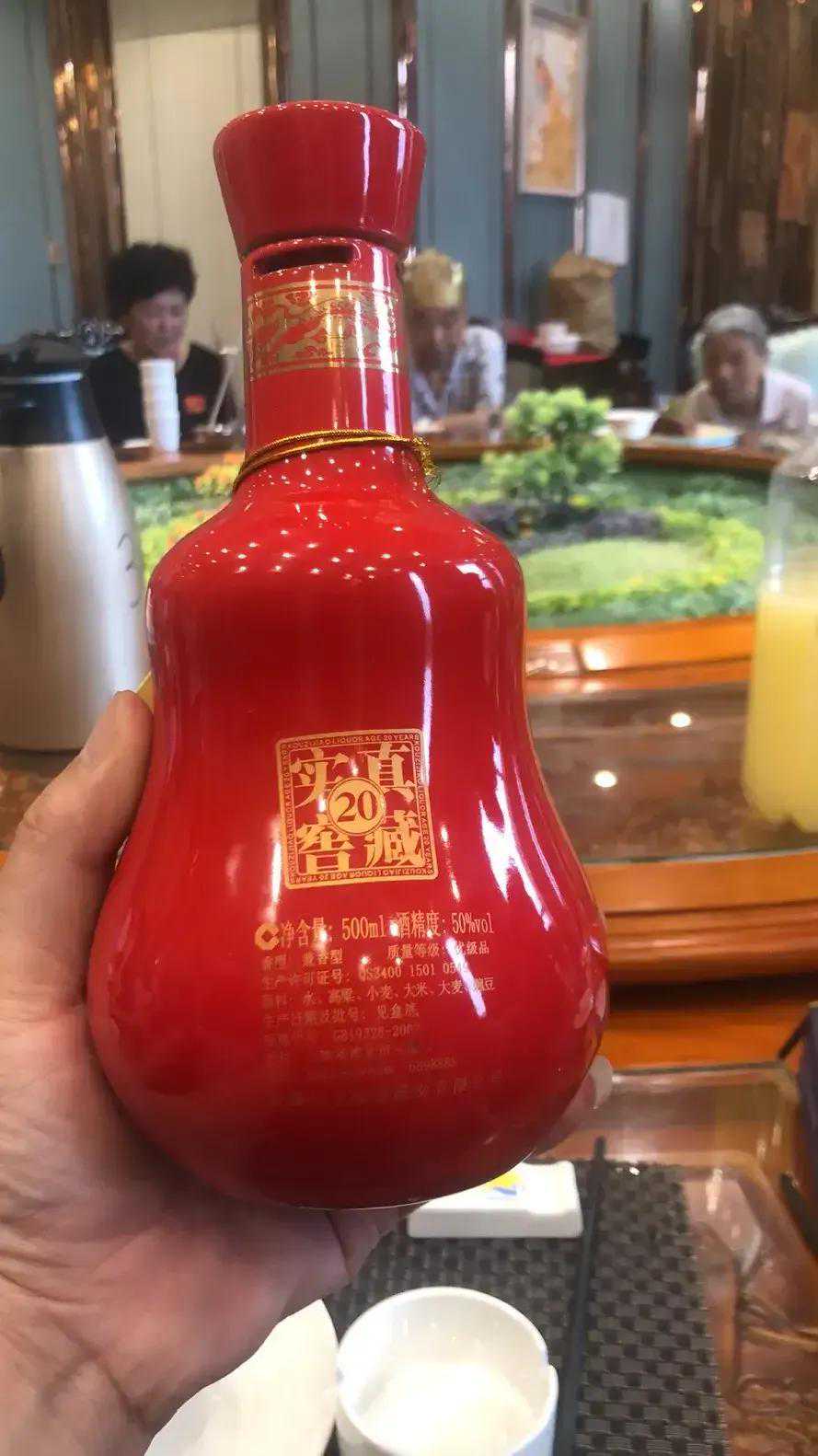 同是6年口子窖，为何绿瓶比红瓶口子窖好喝，又不上头？