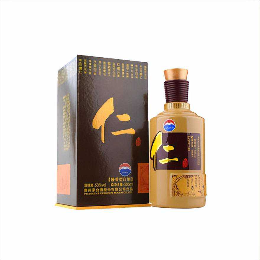 茅台四酱传奇之仁酒——馥郁人生，一饮而尽
