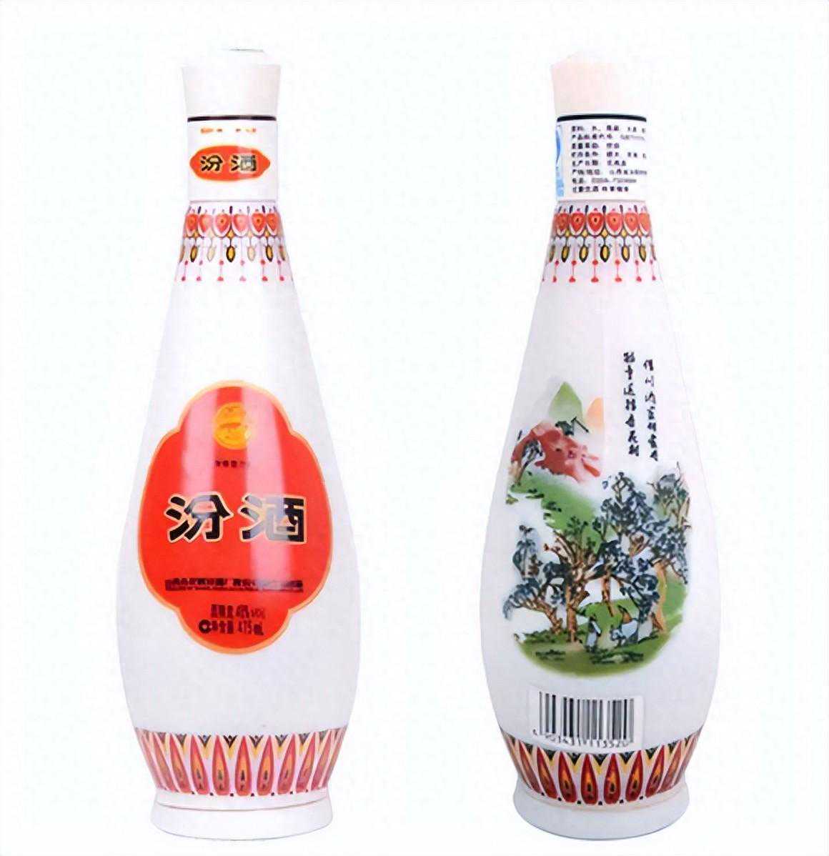 汾酒乳玻48度白酒价格多少钱一瓶？怎么样好喝上头吗？口粮酒推荐