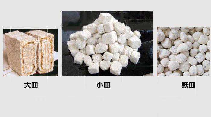 大曲、小曲、特曲、头曲都是什么酒，有什么区别？看完涨知识了