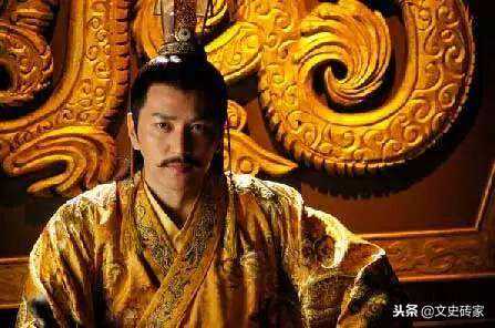 史上传奇名将，本人和弟弟都是战神皇帝，妹夫和女婿则是开国皇帝