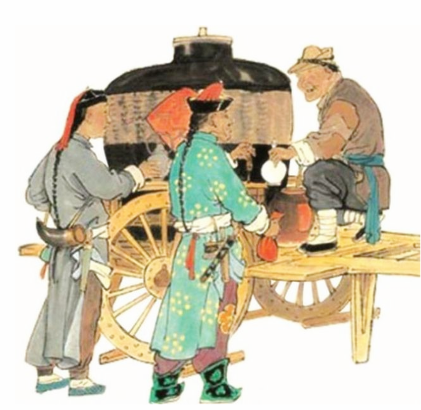 清朝的官员之间是如何送礼的？看此人就知道，值得现代人引以为鉴