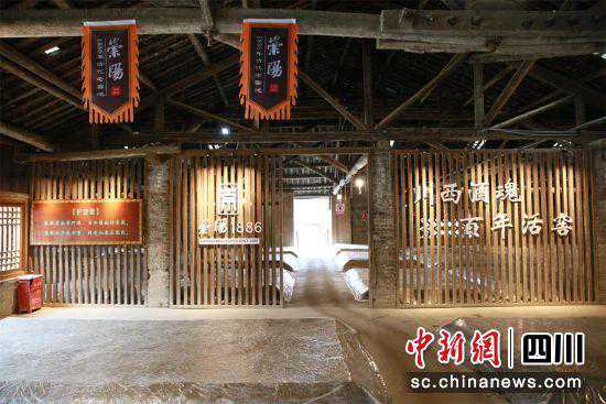探访崇阳1886古窖池群落：现存137年老窖沿用至今