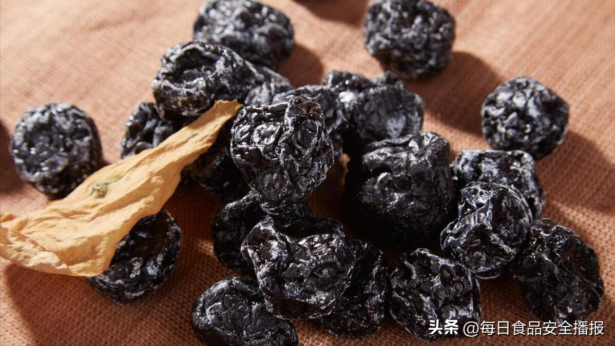 注意，吉林曝光13批问题食品，含烧刀子酒、乌梅、韭菜、鲫鱼