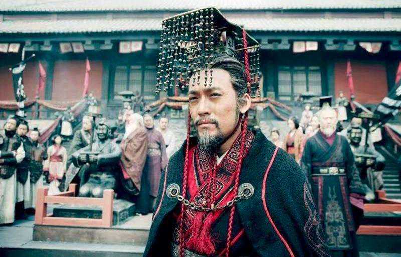 历史上的九五至尊们都穿什么衣服？