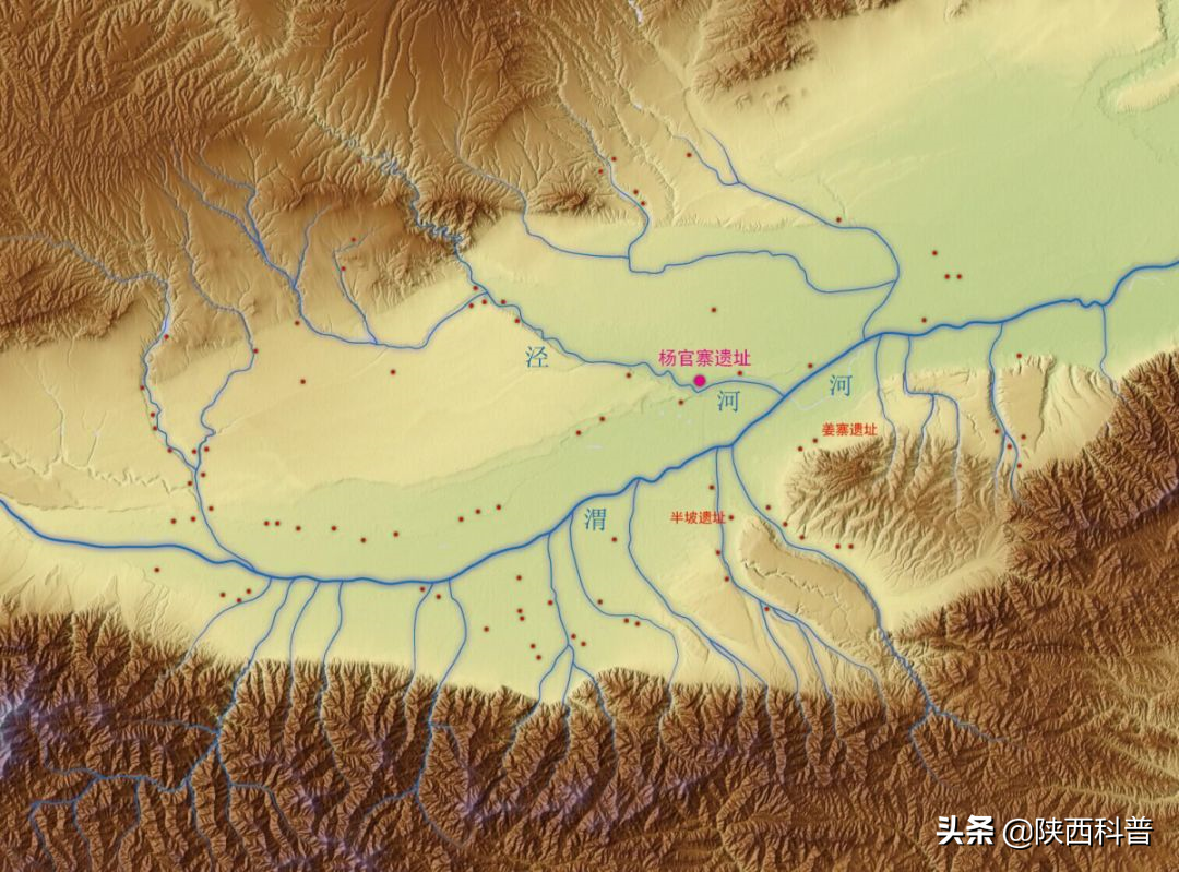 总听人说起的“仰韶文化”到底是什么意思？