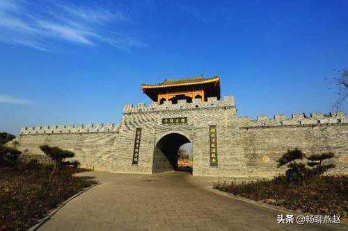河北邯郸：峰峰和村 美丽庭院之“香醋小院”