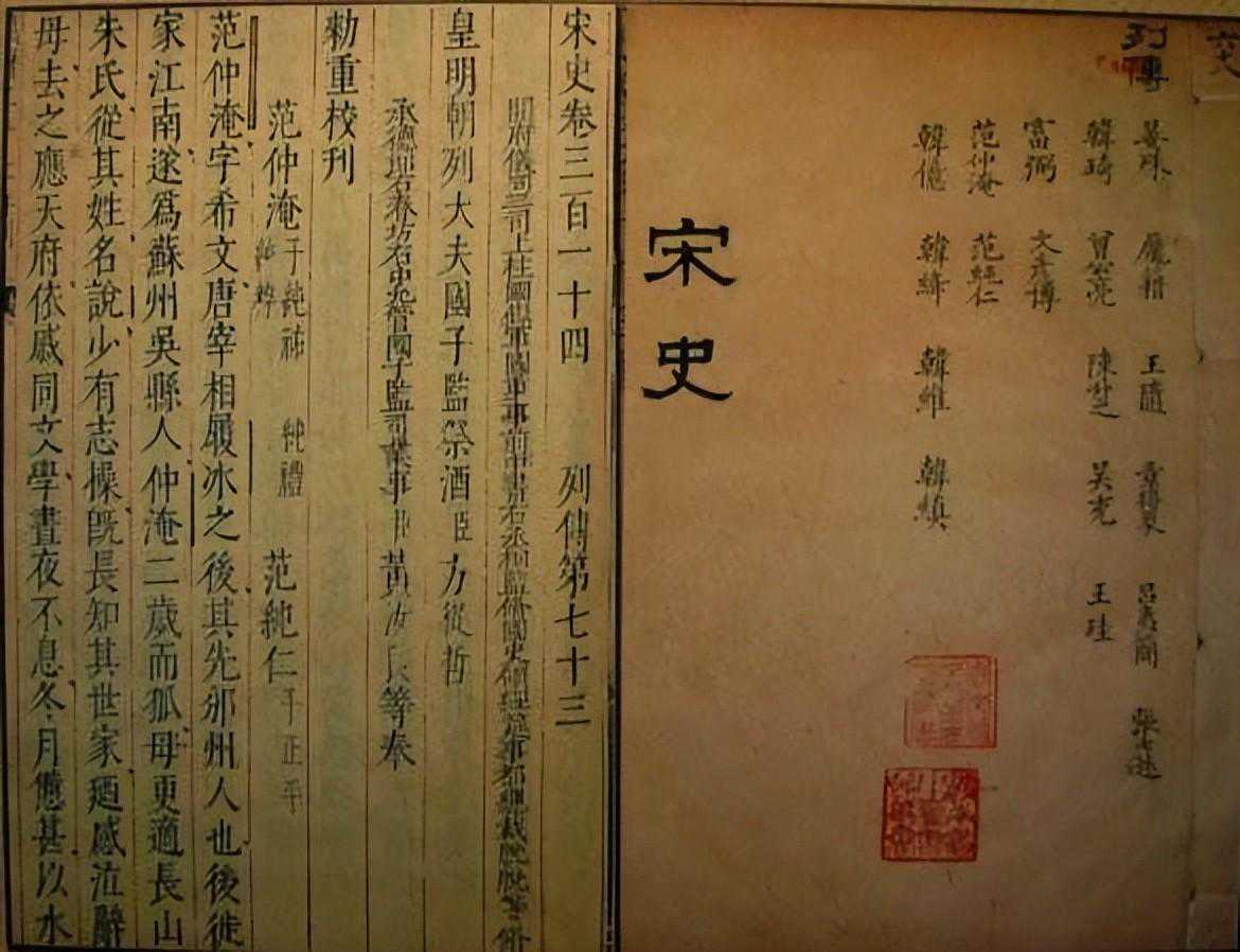宋朝礼仪文化研究——以《宋史》为蓝本