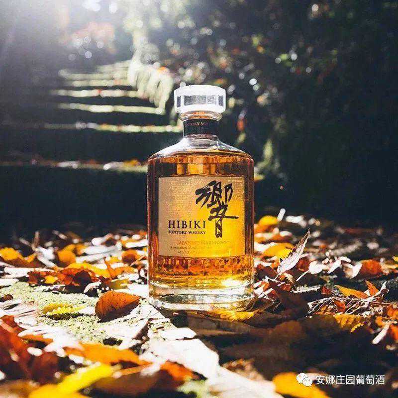 三得利响和风醇韵威士忌